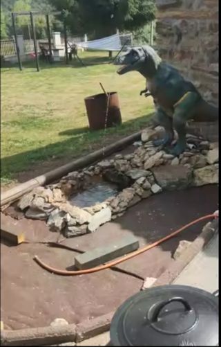 Bomba de agua de 25 W