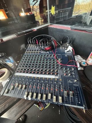 Equipo Completo Discoteca