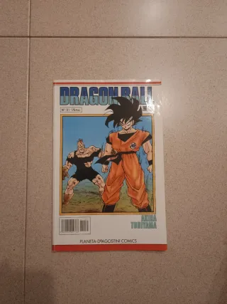 Comic Dragon Ball - 131