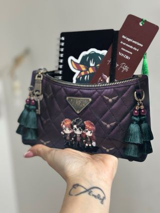 Segnalibro e agendina Harry potter