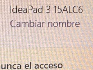 Lenovo IdeaPad 3 15ALC6 Oro rosa