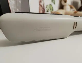 Plancha Cecotec Air Lisse Champagne