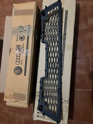 Rejilla central Seat Leon MK2 FR Cupra