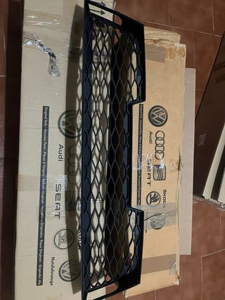 Rejilla central Seat Leon MK2 FR Cupra