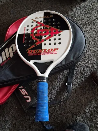 Pala de pádel Dunlop Eagle