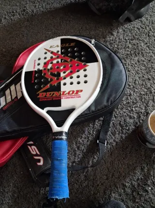 Pala de pádel Dunlop Eagle