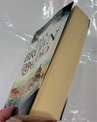 Inferno (Versión española) (Spanish Edition)