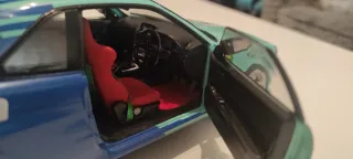 Nissan Skyline R34 Solido Escala 1:18