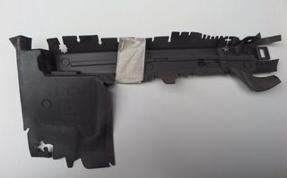 Entrada Aire Radiador Peugeot