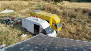 Despiece Ford Transit MK7 PGFA