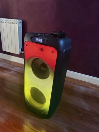 Altavoz Vieta Pro Negro