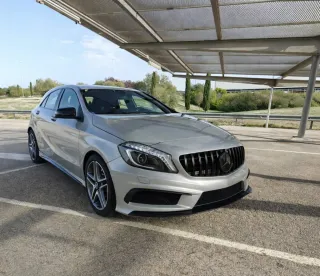 Mercedes-Benz Clase A 2014
