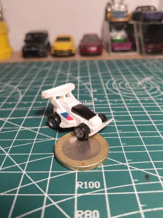 Micro machines coche