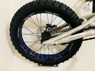 Bici Trial Crewkerz 20” da rimettere in vendita
