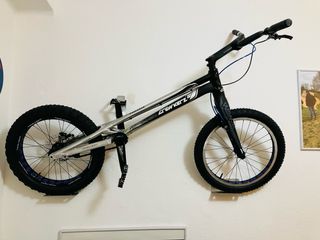 Bici Trial Crewkerz 20” da rimettere in vendita