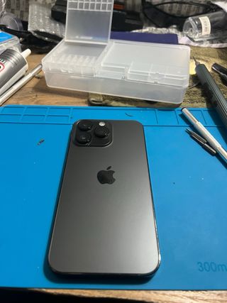 Reparacion de todo tipo de iPhone y samsung