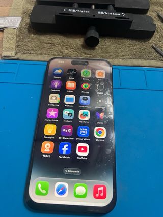 Reparacion de todo tipo de iPhone y samsung