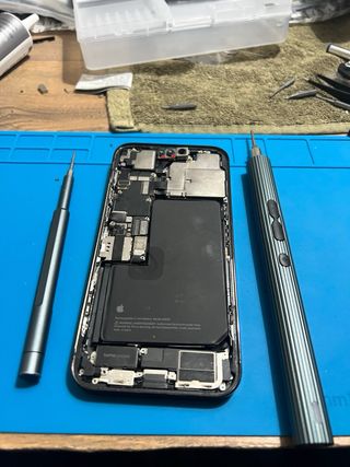 Reparacion de todo tipo de iPhone y samsung