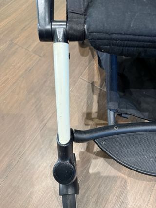 Silla de paseo Babyzen Yoyo Negra