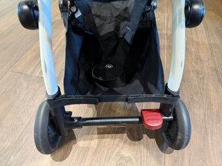 Silla de paseo Babyzen Yoyo Negra