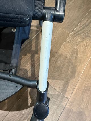 Silla de paseo Babyzen Yoyo Negra