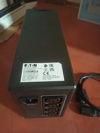 EATON 5E900UI SAI 900VA/480W