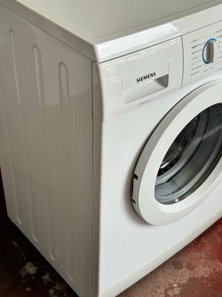 Lavadora Siemens iSensoric 7kg