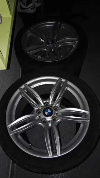 LLANTAS BMW F10 STYLING 351M 19