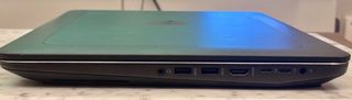 HP ZBook 15 G4 i7 32GB RAM 2TB SSD Quadro M1200