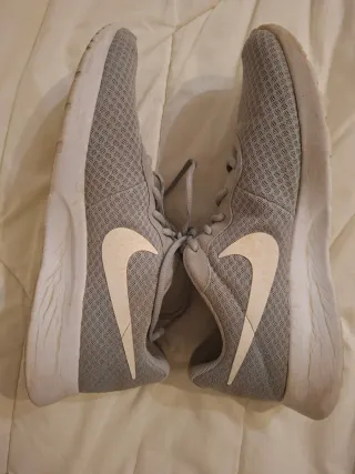 Zapatillas Nike Talla 45 Grises no envíos