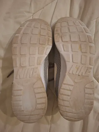 Zapatillas Nike Talla 45 Grises no envíos