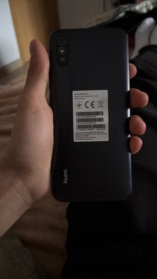 Xiaomi Redmi A9 Negro