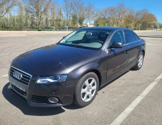 Audi A4 2009
