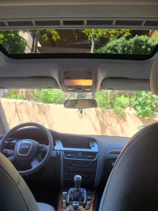 Audi A4 2009