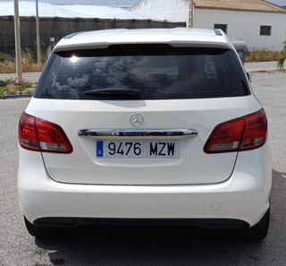 Mercedes-Benz Clase B 2016