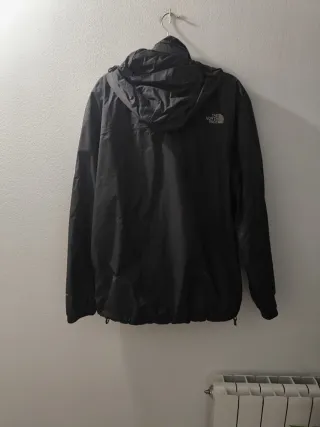Chubasquero The North Face Negro
