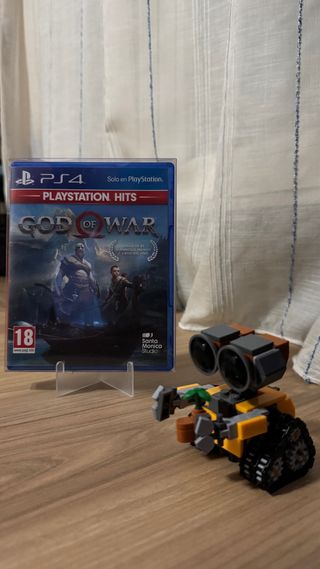 God of War PS4