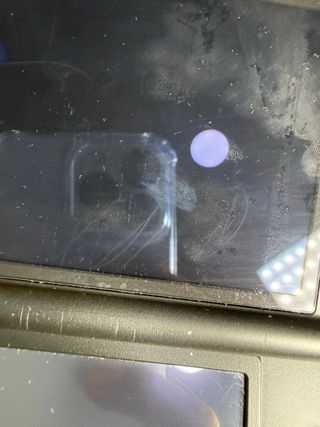 Nintendo 3DS XL Negra / Roja