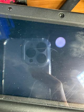 Nintendo 3DS XL Negra / Roja