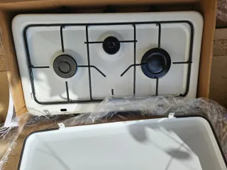 Fornello a gas Itimat 3 fuochi