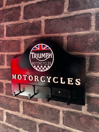 Cartel Triumph Motorcycles