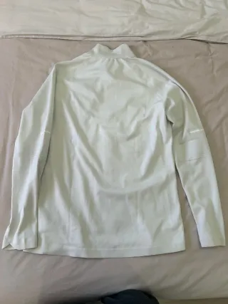 Chaqueta Adidas Running Blanca