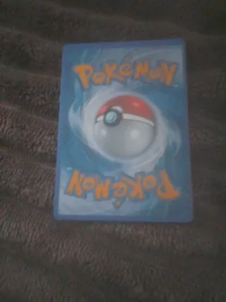 Reshiram EX Carta Pokémon Verdadera