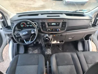 Ford E-Transit 2019
