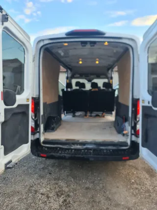 Ford E-Transit 2019