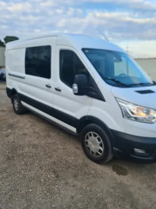 Ford E-Transit 2019