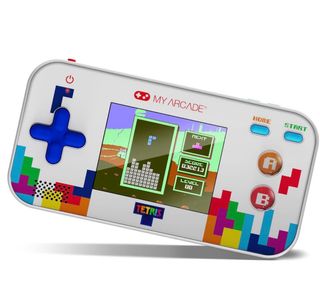 My Arcade Tetris Gamer V - Consola Portátil