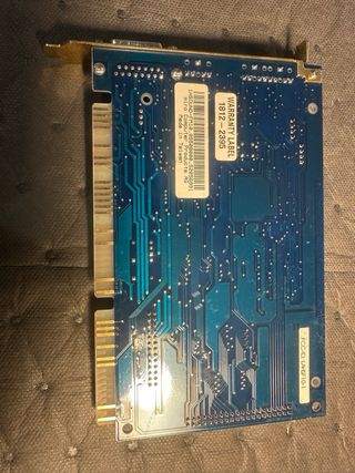 Tarjeta sonido isa opti miro