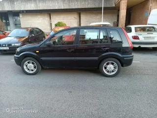 Ford Fusion 2004