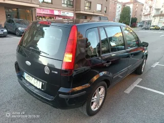 Ford Fusion 2004